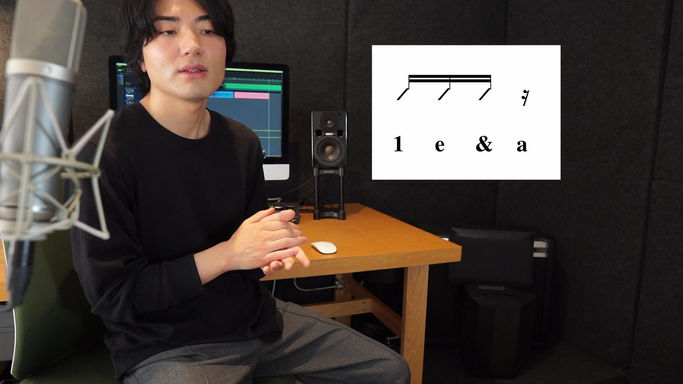 3 クラップ基礎16休符2個